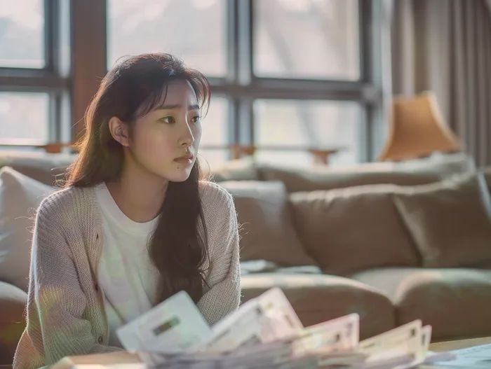 신용카드대출 연체 시