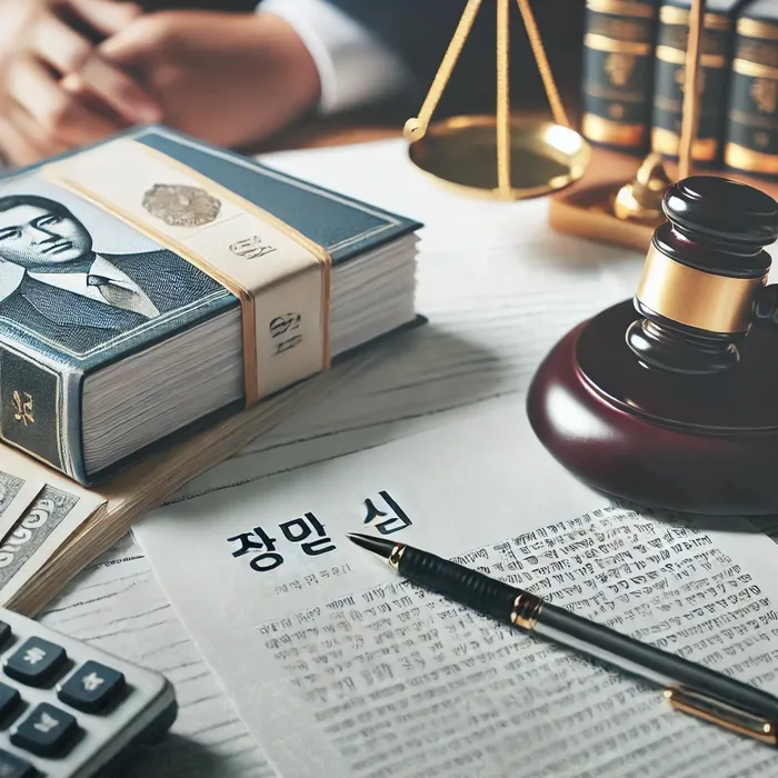 채무자대리인제도