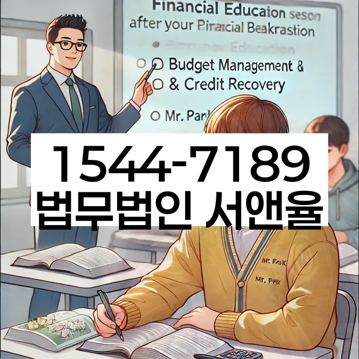 신용회복지원제도