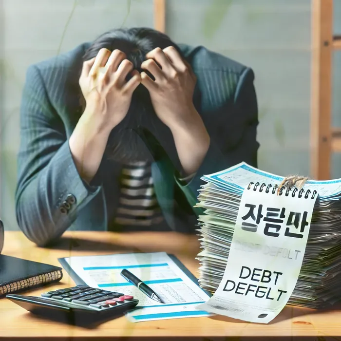 개인회생수임료대출 안하고 자체 분납이 가능한