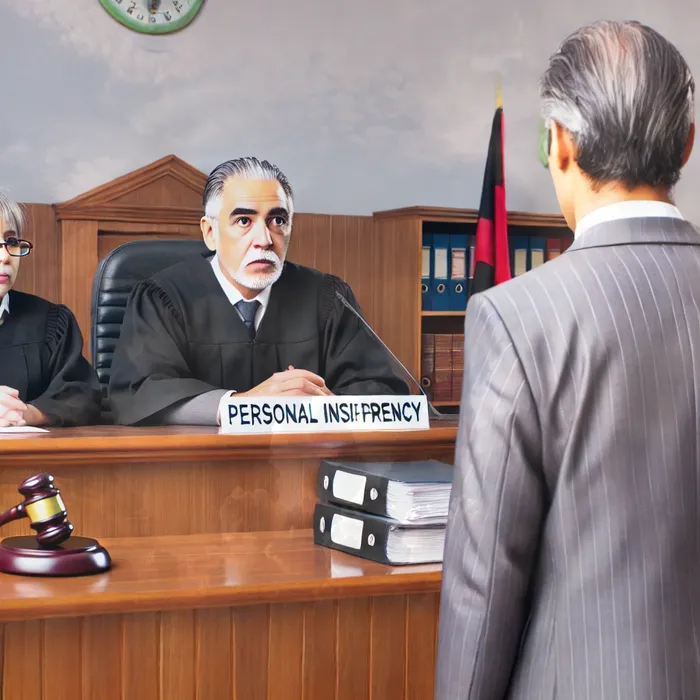 개인회생 중지명령