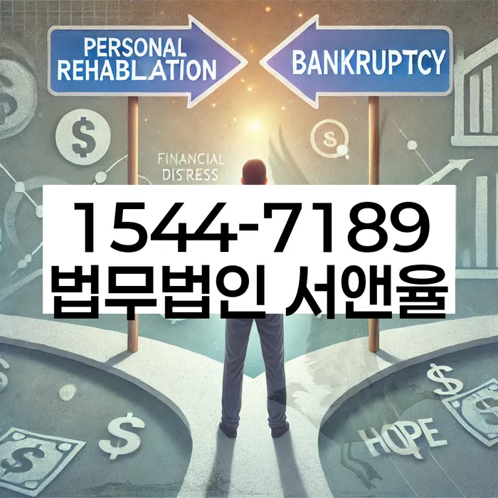 개인회생 수임료 저렴하고