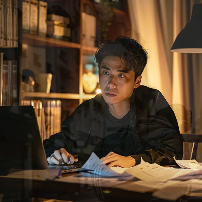 통대환대출 연체 시