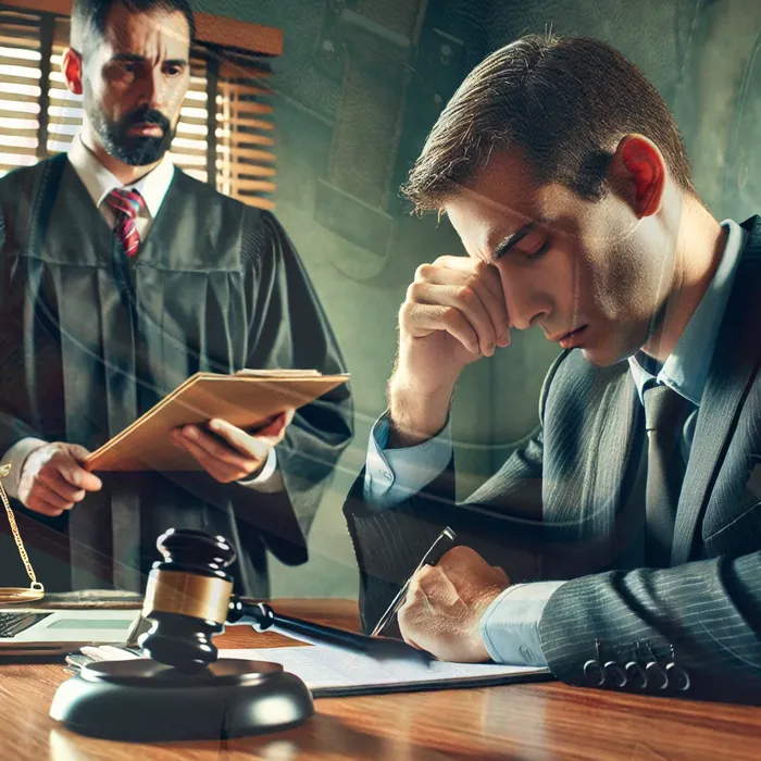 다중채무자 연체 시