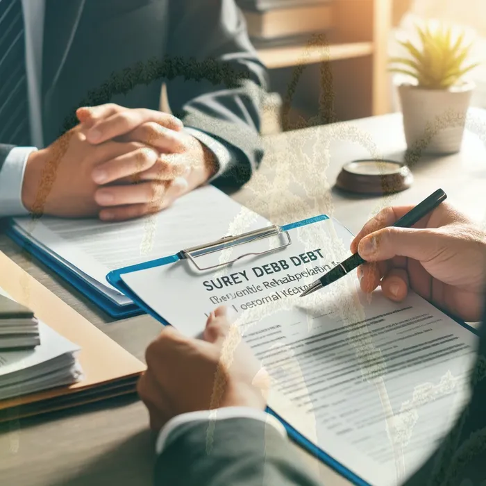 채무조정 프로그램