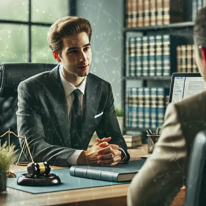 신뢰할 수 있는 변호사 찾기