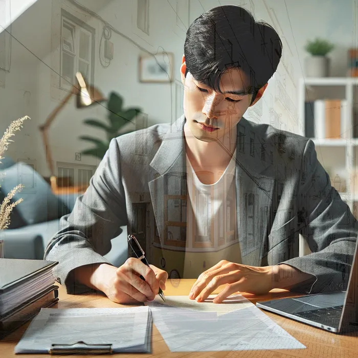 채무 조정 방법