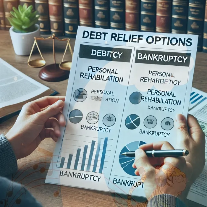 개인회생과 개인파산 차이