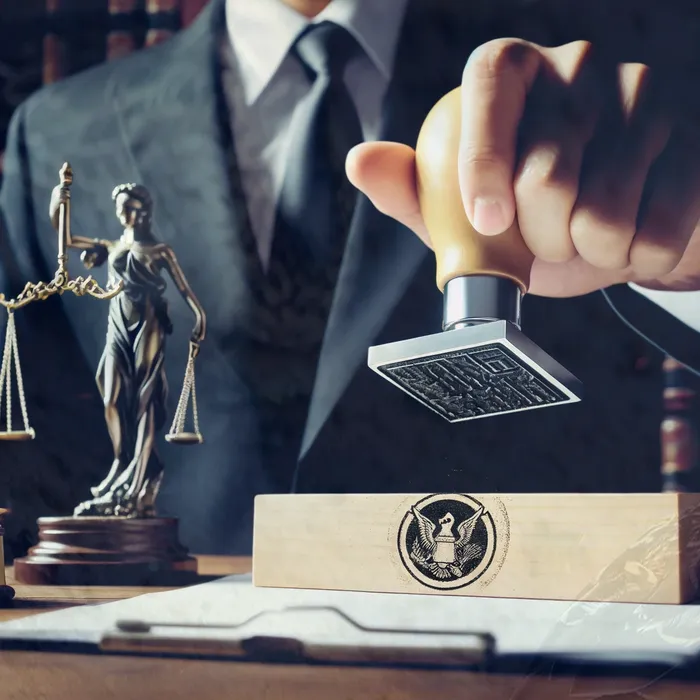 법률대리인 도움