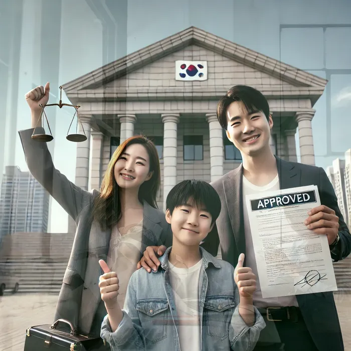 법원에서의 개인회생