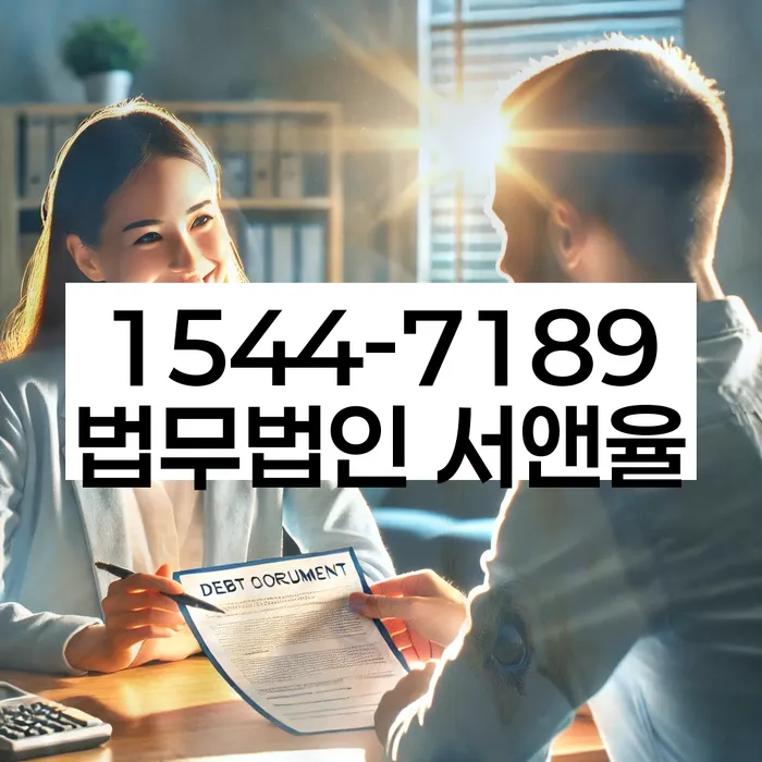 망우본동 개인회생 절차